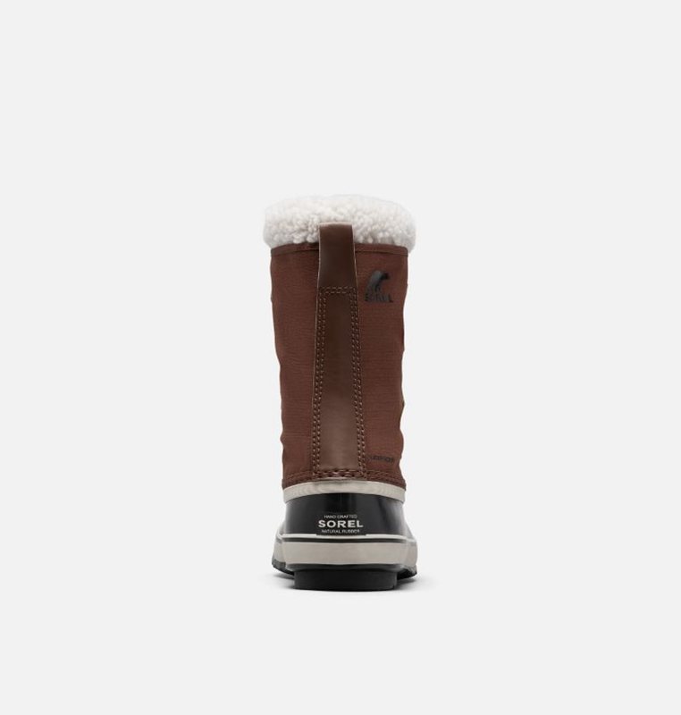 Sorel Erkek 1964 Pac™ Nylon - Kar Botu Kahverengi/Siyah - 462-ZBVNHP